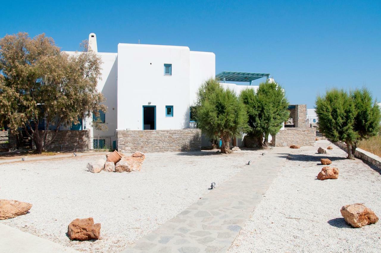 Seaside Paros - Naousa エクステリア 写真