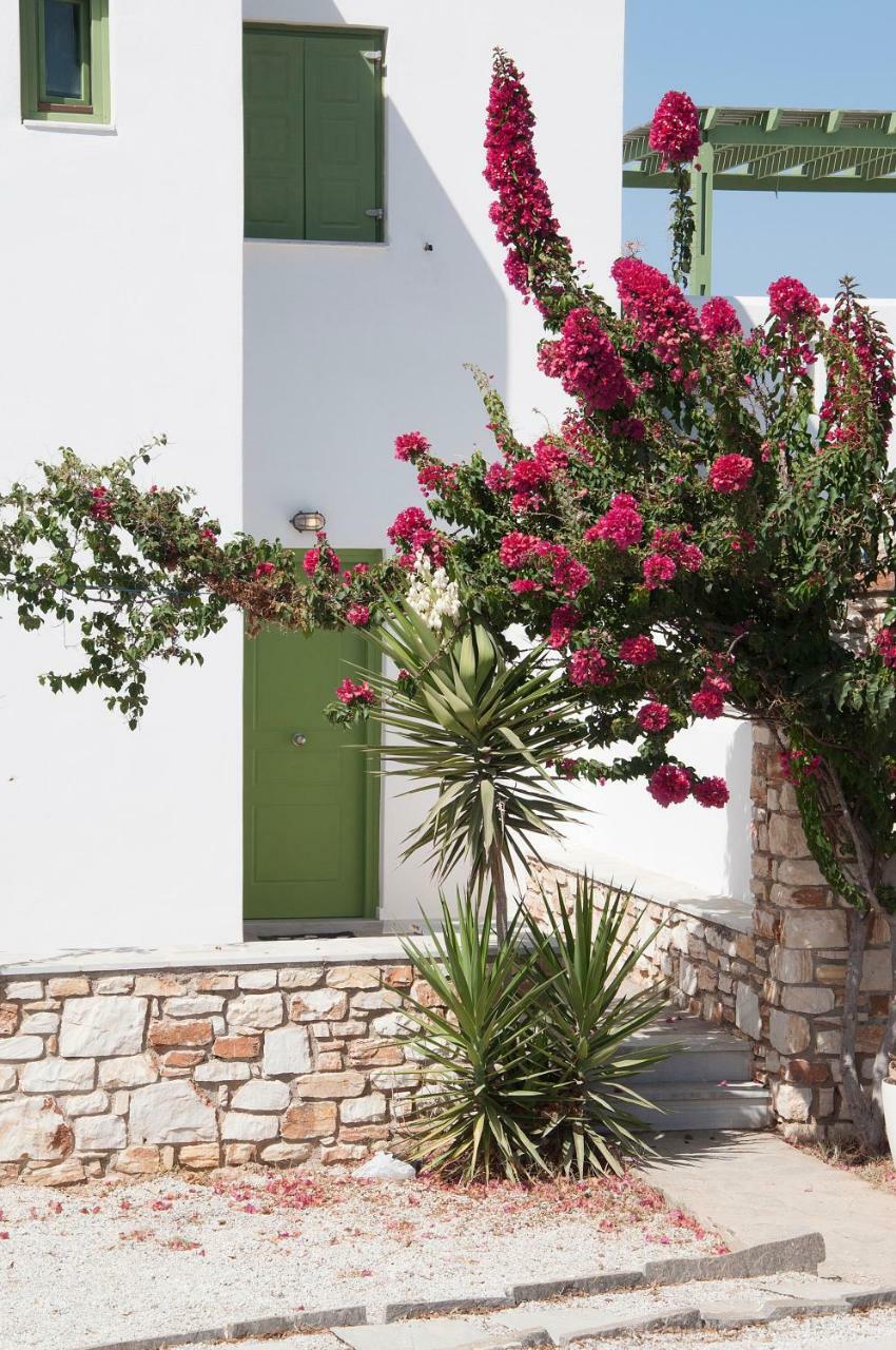 Seaside Paros - Naousa エクステリア 写真
