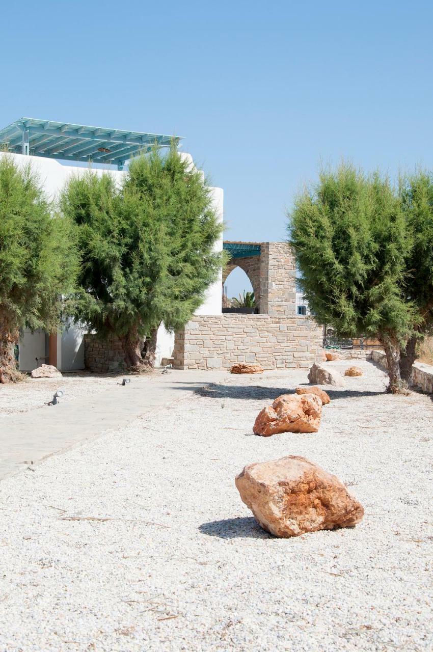 Seaside Paros - Naousa エクステリア 写真