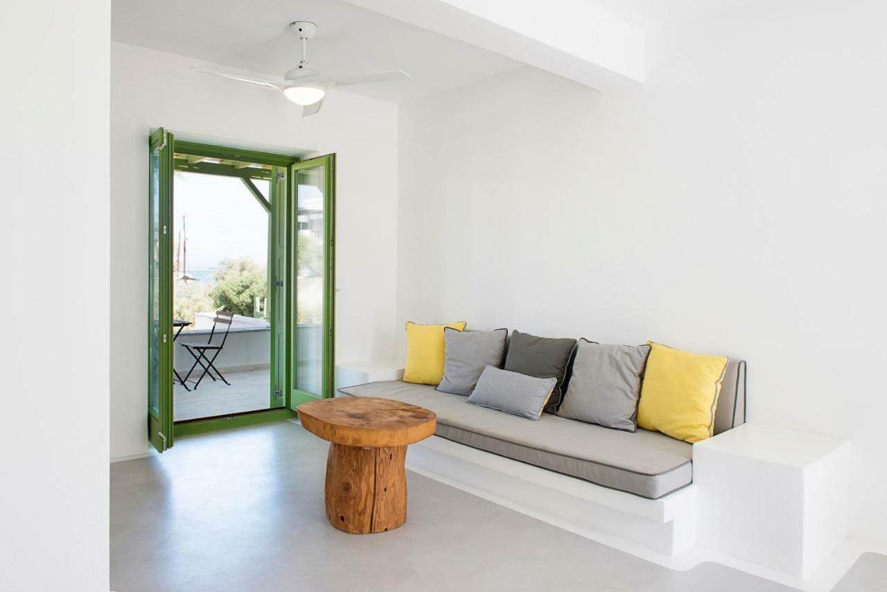 Seaside Paros - Naousa エクステリア 写真