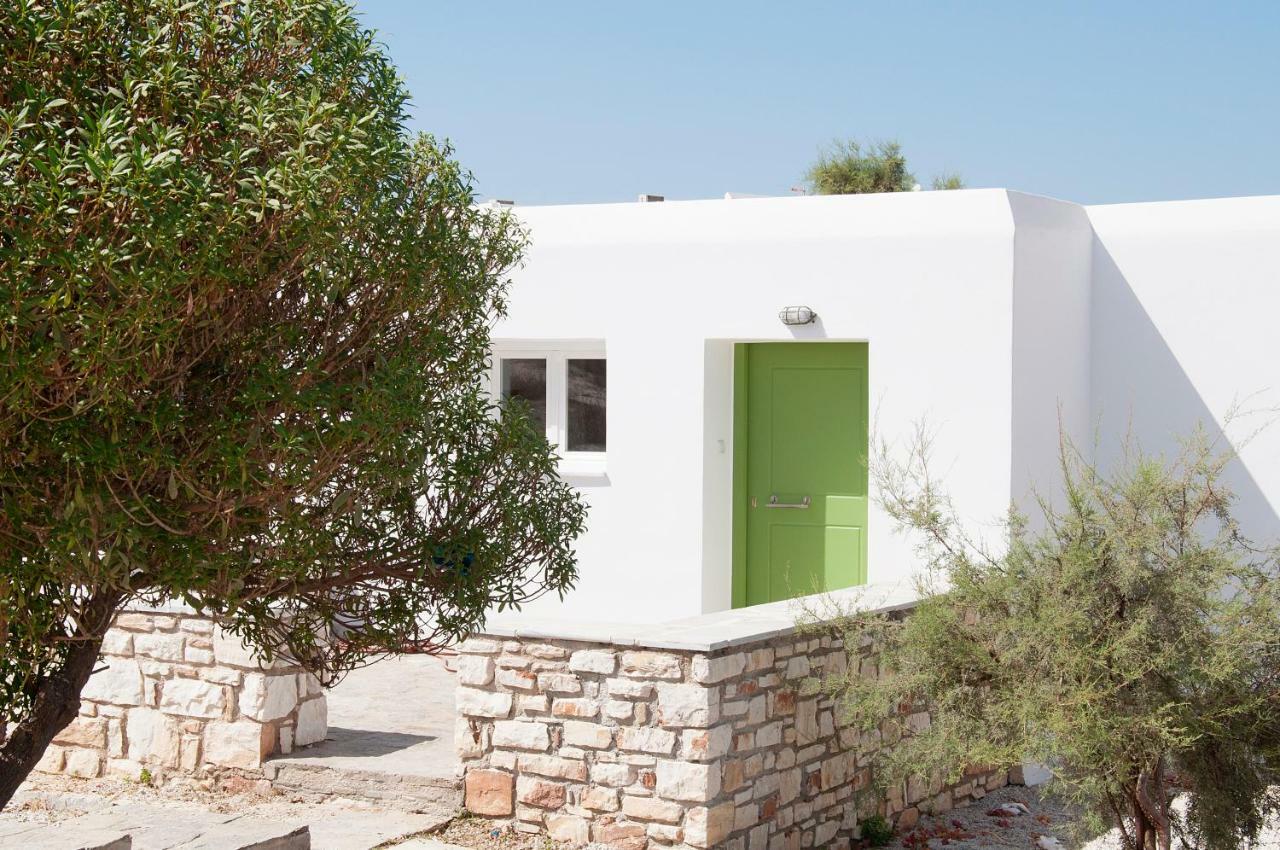 Seaside Paros - Naousa エクステリア 写真