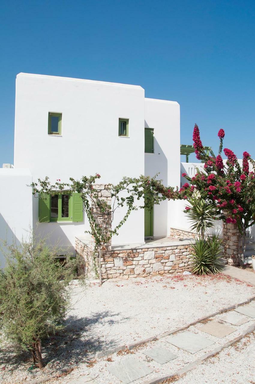 Seaside Paros - Naousa エクステリア 写真