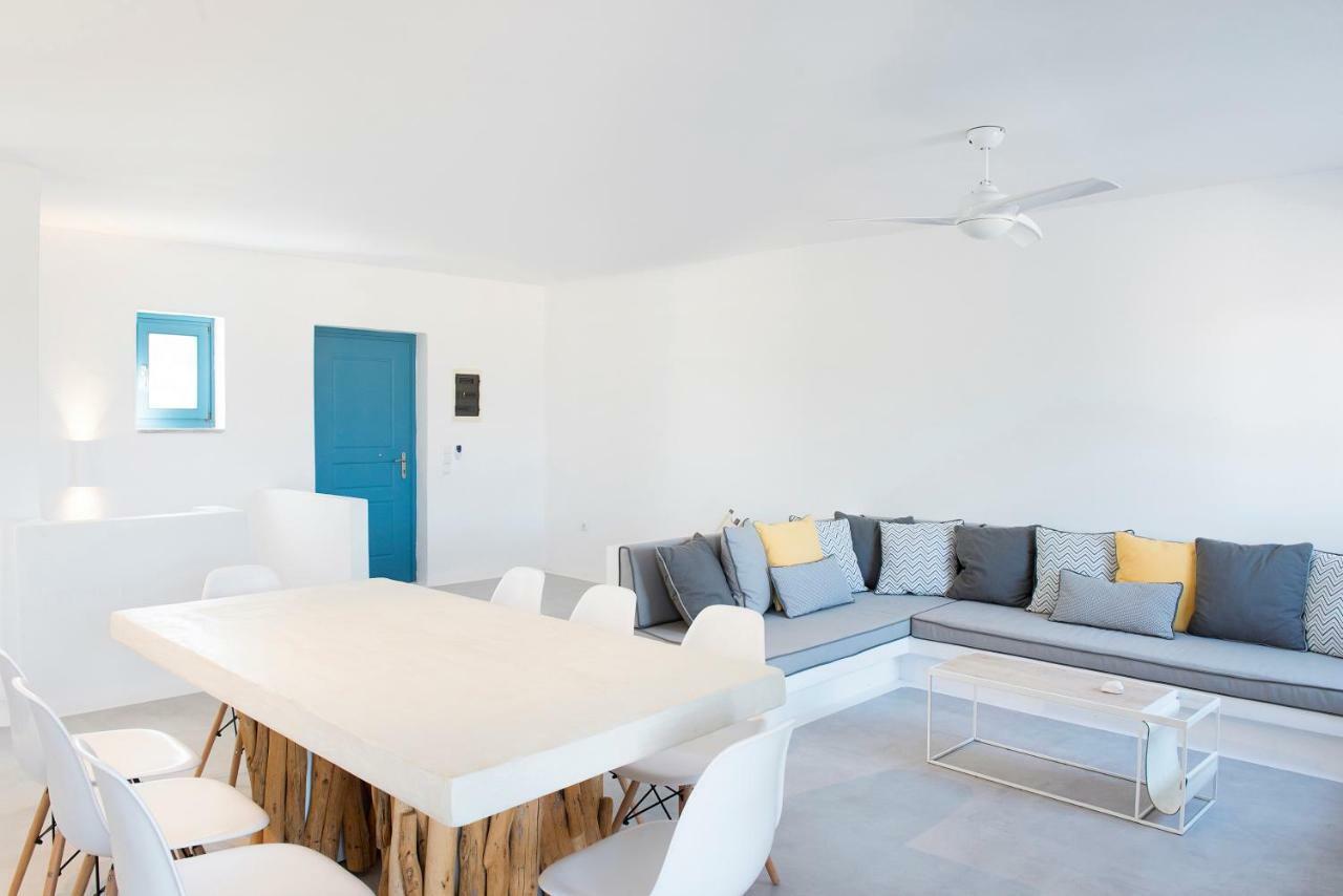 Seaside Paros - Naousa エクステリア 写真