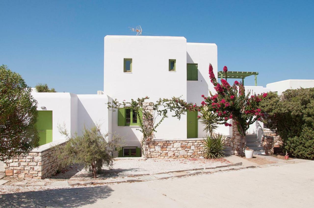 Seaside Paros - Naousa エクステリア 写真