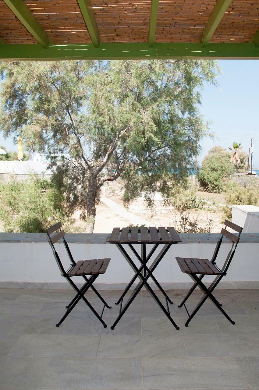 Seaside Paros - Naousa エクステリア 写真